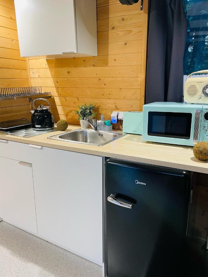 Romantyczna Chatka Pisarzowice  Eksteriør bilde