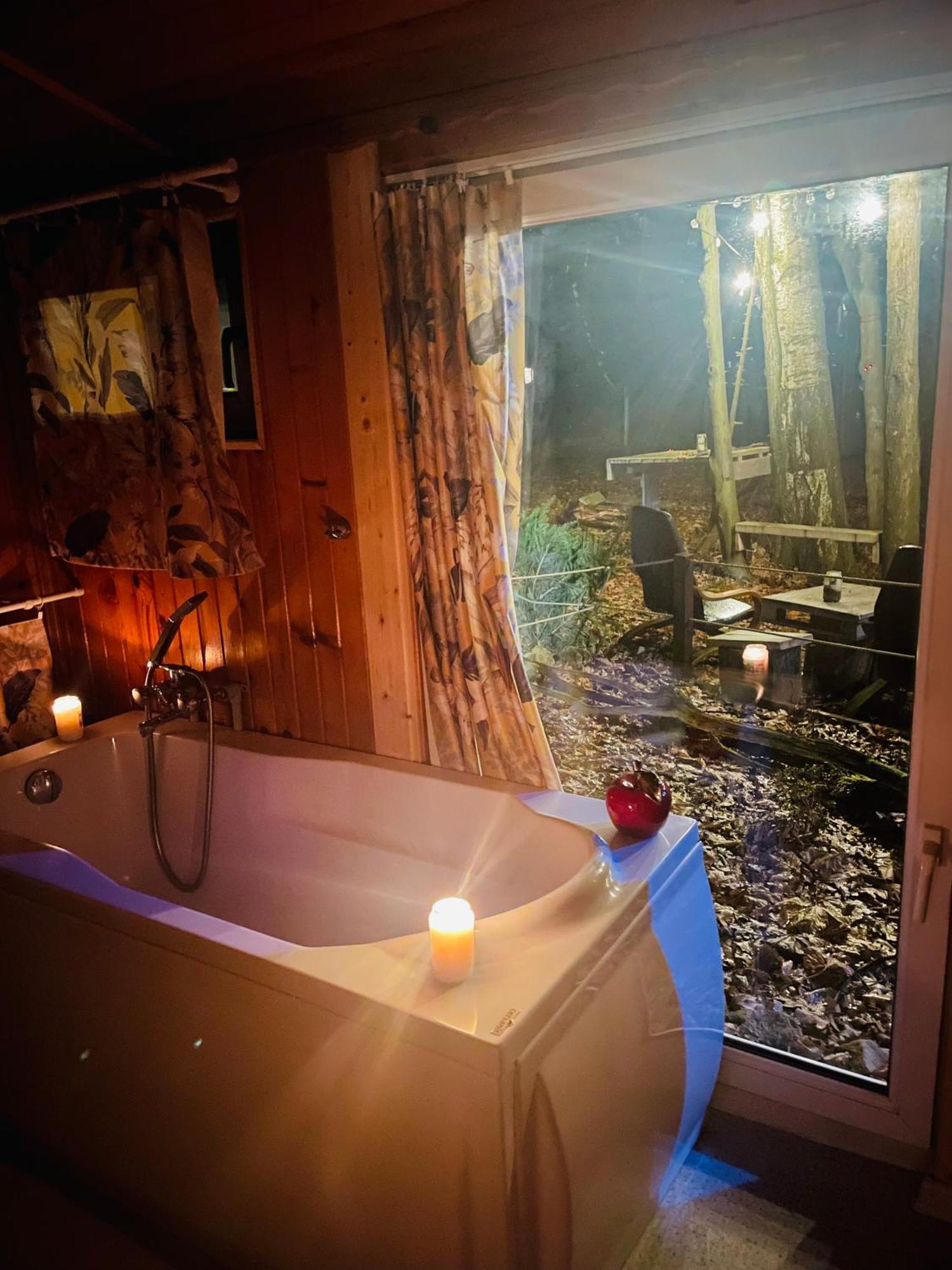 Romantyczna Chatka Pisarzowice  Eksteriør bilde