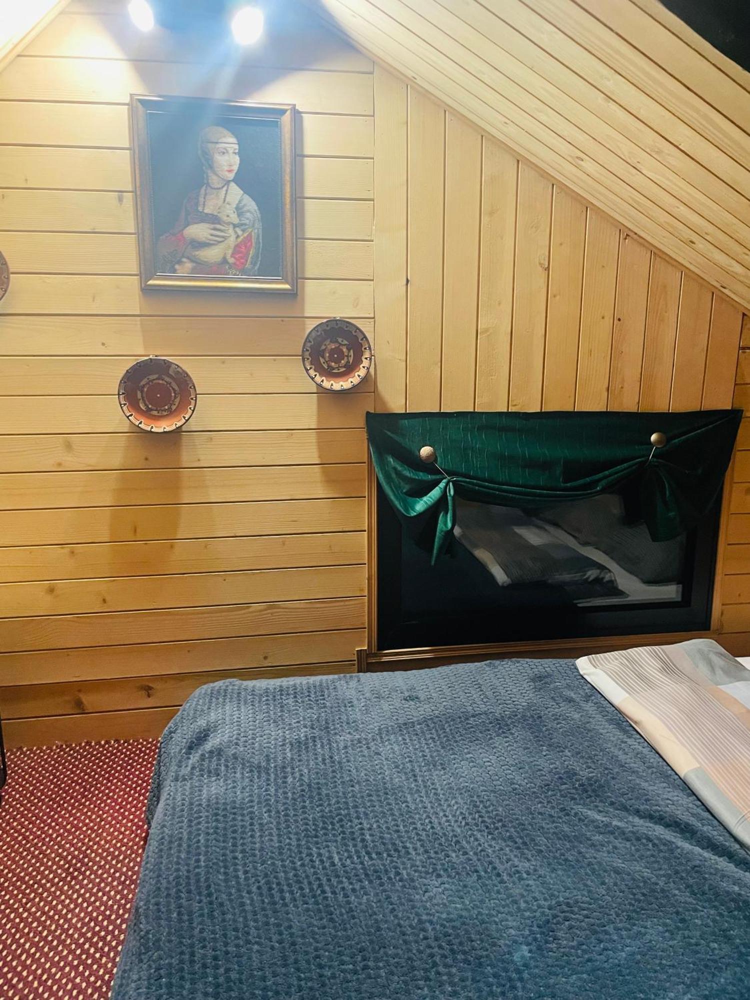 Romantyczna Chatka Pisarzowice  Eksteriør bilde