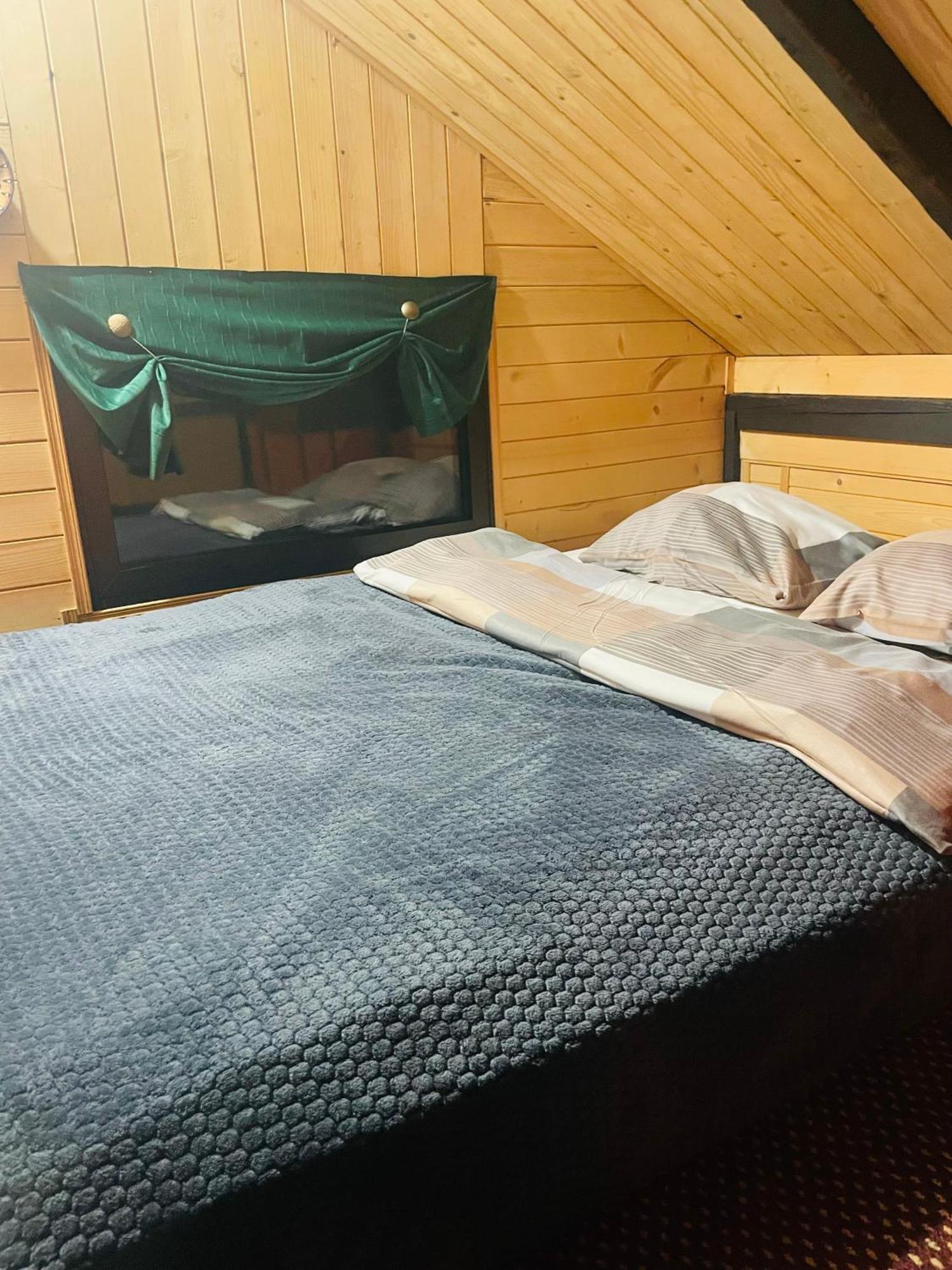 Romantyczna Chatka Pisarzowice  Eksteriør bilde