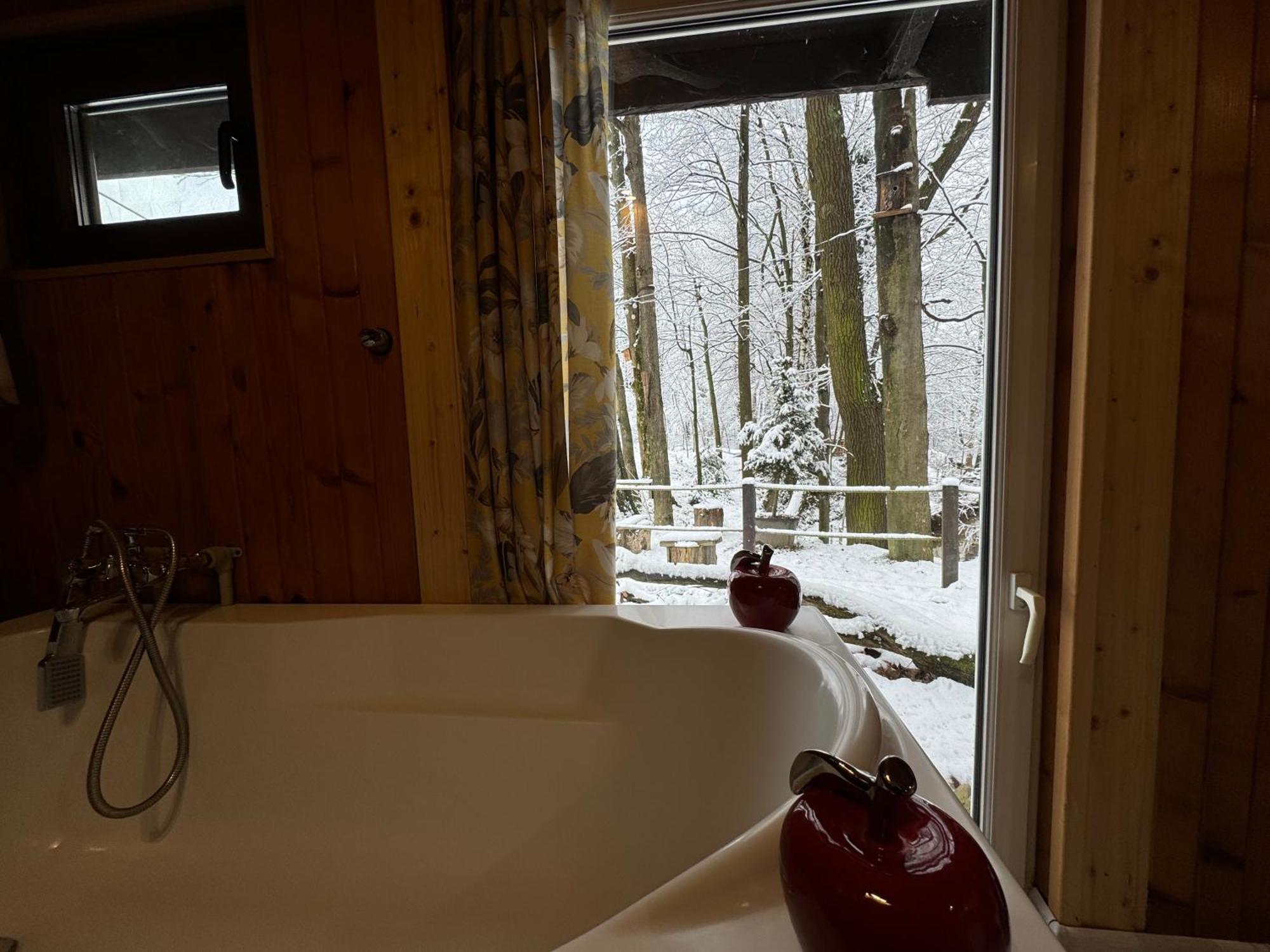 Romantyczna Chatka Pisarzowice  Eksteriør bilde