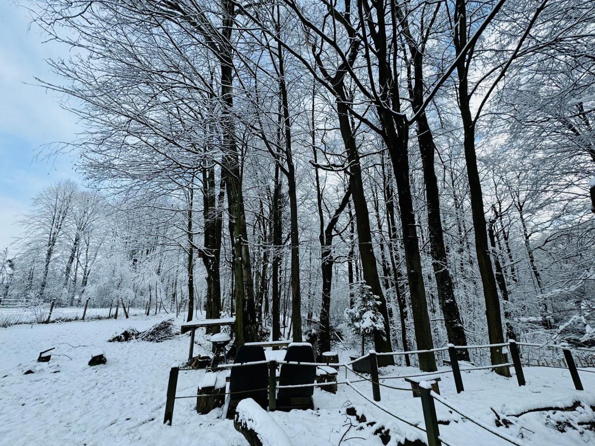Romantyczna Chatka Pisarzowice  Eksteriør bilde